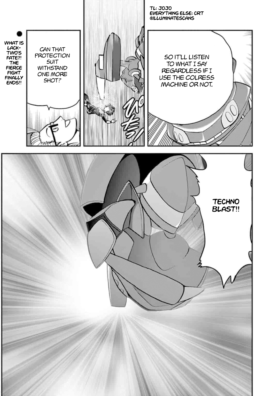 Pokemon Adventures Chapter 548.2 14